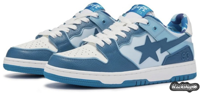 BAPE SK8 Sta Blue (40-45)