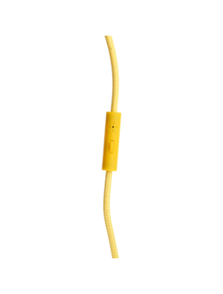 Наушники True Spin Basic Headphone Yellow