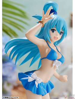 Фигурка Аква (Aqua Swimsuit Ver. Pop Up Parade)
