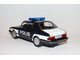 &quot;Полицейские Машины Мира&quot; №72. SAAB 900 Turbo &quot;Полиция Финляндии&quot; (без журнала)