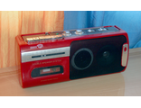 Silver RX-D100