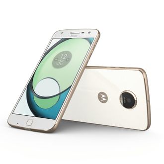 Motorola Moto Z Play Белый