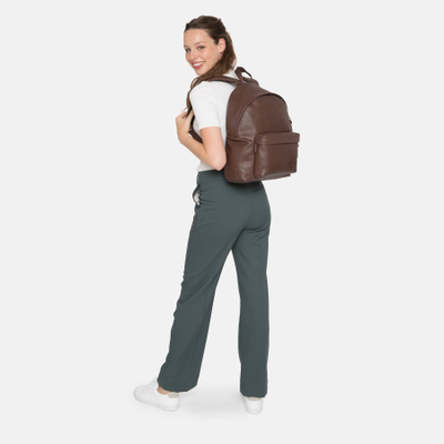 Рюкзак Eastpak Padded Pak'r Chestnut Leather