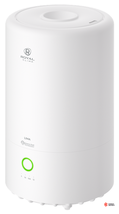Ультразвуковой увлажнитель серии LIMA RUH-LM300/4.0M-WT