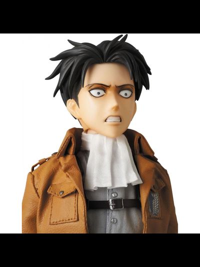 Кукла 1/6 Real Action Heroes Леви Аккерман (Levi Ackerman)
