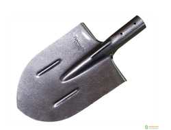 Лопата штыковая рельсовая сталь без черенка