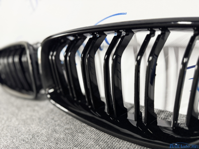 Решетка радиатора BMW 3 F30 M черная