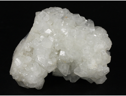 Апофиллит, сросток кристаллов, Индия (63*46*42 мм, 149 г) №28820