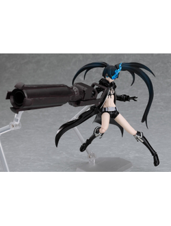 Фигурка фигма Стрелок с Черной Скалы (figma Black Rock Shooter)