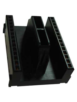6ES7390-0AA00-0AA0 SIMATIC S7-300, ЗАПАСНОЙ ШИННЫЙ СОЕДИНИТЕЛЬ