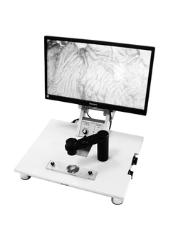 СТЕЙК-HD — Трихинеллоскоп с электронным выводом изображения высокого разрешения