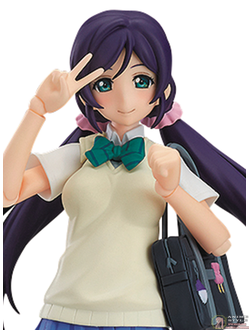 Фигурка фигма Нозоми Тоджо (figma Nozomi Toujou)