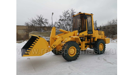 Фронтальный погрузчик ПК-27