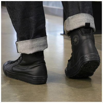 All black chuck taylors new arrivals