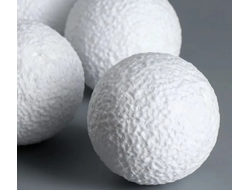 Шар 6 см из пенопласта