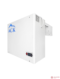 Моноблок низкотемпературный АСК-Холод МН-23