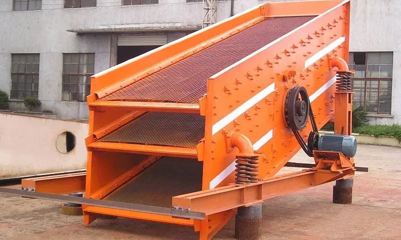 Виброгрохот