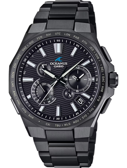Часы Casio Oceanus OCW-T6000B-1A