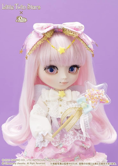 Кукла Пуллип Лала (Pullip Lala)
