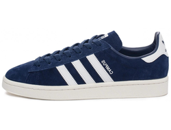 Кроссовки Adidas Originals Campus Navy White