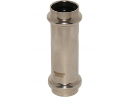 Муфта ROMMER надвижная ВПр 22 из нержавеющей стали прессовой