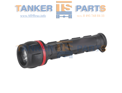 Фонарик без металлических частей по ДОПОГ