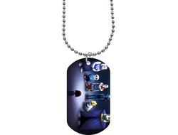 Жетон, кулон Андертейл, Undertale №8