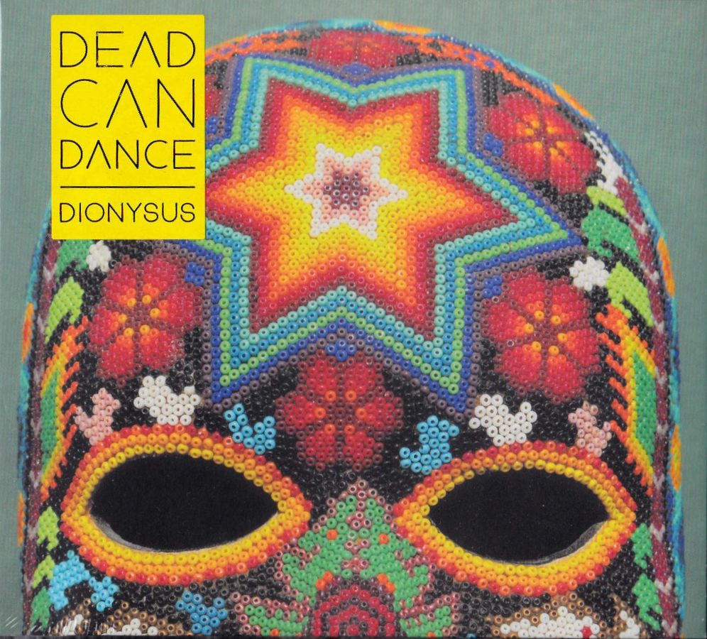 Купить Dead Can Dance – Dionysus в интернет-магазине CD и LP Музыкальный прилавок