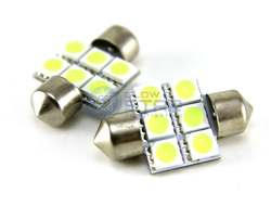 Светодиод салонный 31mm-1-4