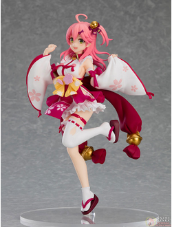Фигурка Мико Сакура (Miko Sakura Pop Up Parade)