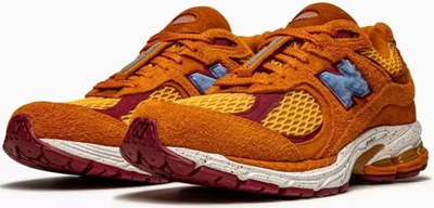 New Balance 2002R Salehe Bembury Peace Be The Journey