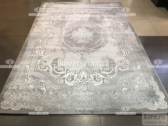 Ковер Armina 3762A grey / 2.4*3.4 м