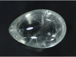 Празиолит (зеленый кварц), Бразилия (25*18*20 мм, 9,2 г) №19231