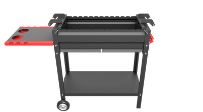 Мангал Редлайнер Комфорт Лифт Эйр - с нижней полкой