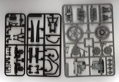 Сборная модель: (Tamiya 14065) Мотоцикл Suzuki GSX1100S Katana