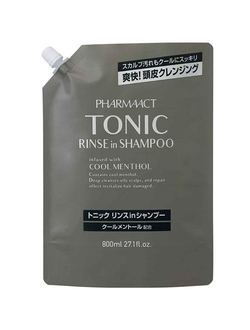 Шампунь тонизирующий 2 в 1 для мужчин ( 800мл)