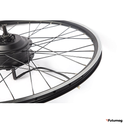 Комплект 36V 350W LCD 27,5" передний