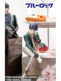 Фигурка Ёити Исаги (Yoichi Isagi Sweets Flavor)