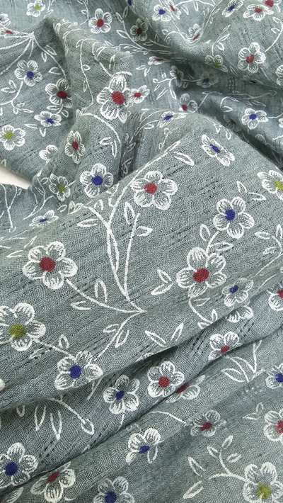 Марлёвка ажурная МОККА 325 Цвет 7