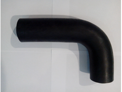 Нижний патрубок радиатора Д3900 1784.33.07.00.04