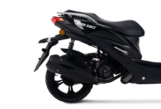 Скутер TMBK AERO 150CC (SHOW 50CC)