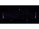 Клавиатура с подсветкой игровая Gembird KB-G11L