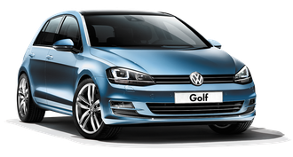 Чехлы на Volkswagen Golf VII