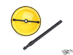 Щетка круглая для мойки поверхностей Karcher