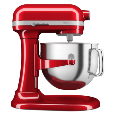 Планетарный Миксер KitchenAid ARTISAN, чаша 6,6 л., карамельное яблоко, 5KSM70SHXECA