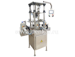 Укупорочный автомат УА-1000