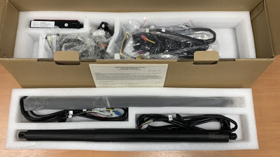 TAOS Электро подъемник крышки багажника (5-й двери)