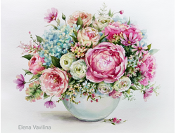 Купить пряник в шоколаде "Приятного чаепития", 700 г.