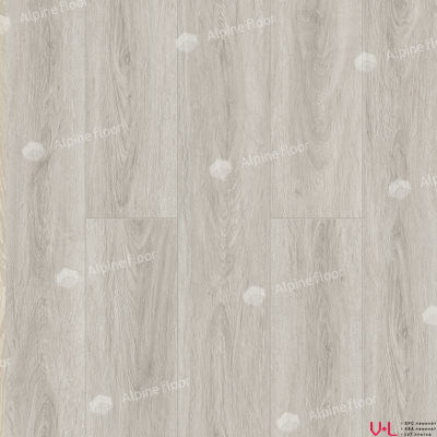 Кварцвиниловая плитка Alpine Floor Еаsу Linе Дуб Кофейный ЕСО 3-15 43 класс толщина 3.0 мм с фаской клеевая 2.245 м2