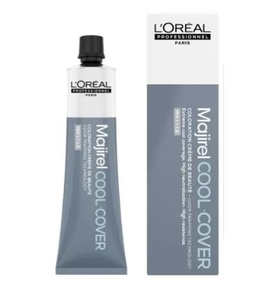 L'oreal Professionnel Majirel Cool Cover Крем-краска для волос, 60 мл (Лореаль Мажирель Кул Ковер)